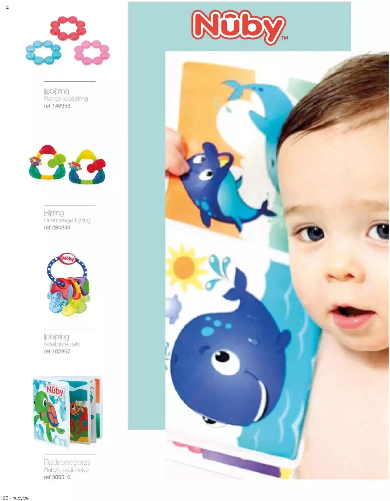 Paradisio babycatalogus van 1 januari tot 31 december 2023 - folder pagina 120