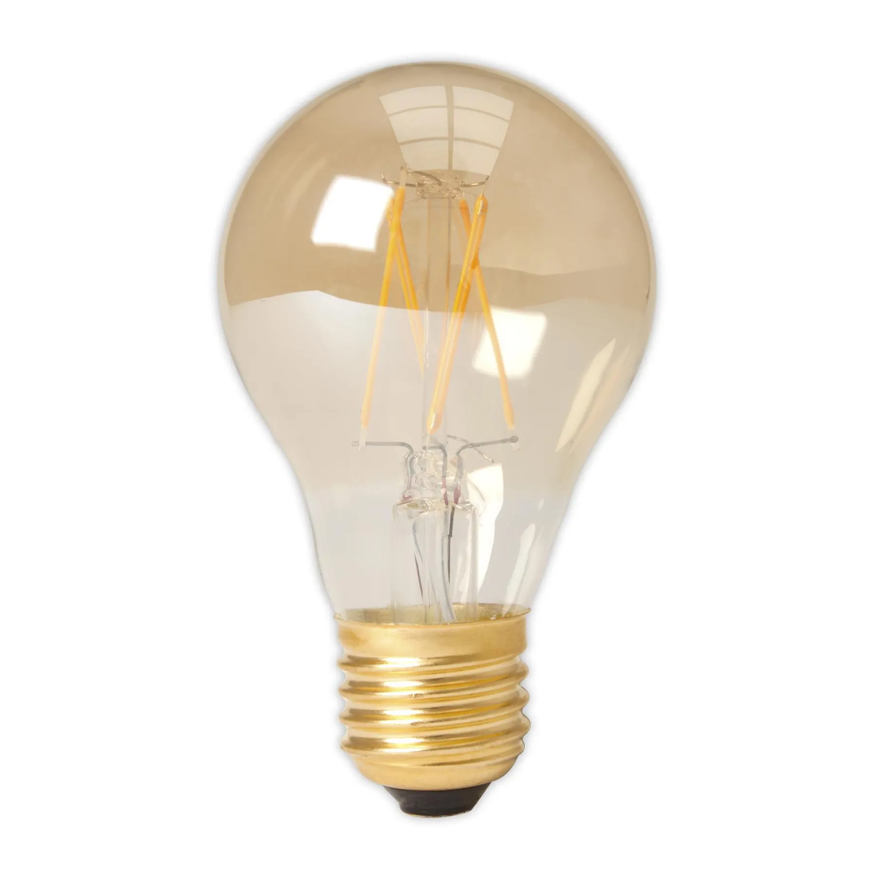 Calex LED E27 4W Standaard 10,5 cm Filament Lichtbron