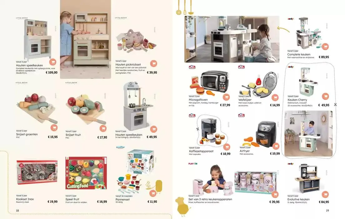 Speelgoed van 9 oktober tot 5 december 2024 - folder pagina 10