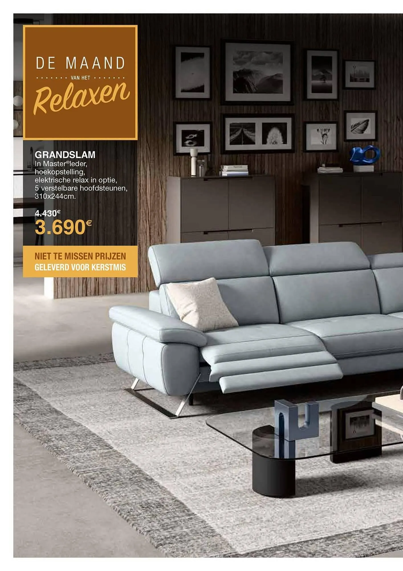 Chateau d'Ax folder van 9 oktober tot 27 november 2025 - folder pagina 6