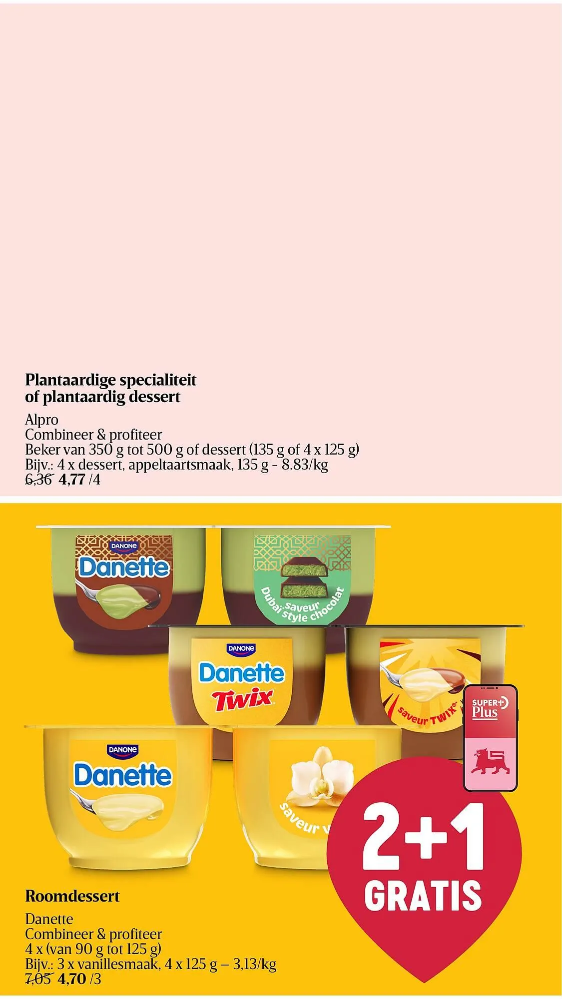 Delhaize Fresh Atelier folder van 26 februari tot 4 maart 2026 - folder pagina 20