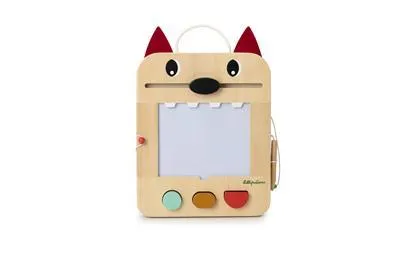 Lilliputiens Tekenbord Louis de wolf