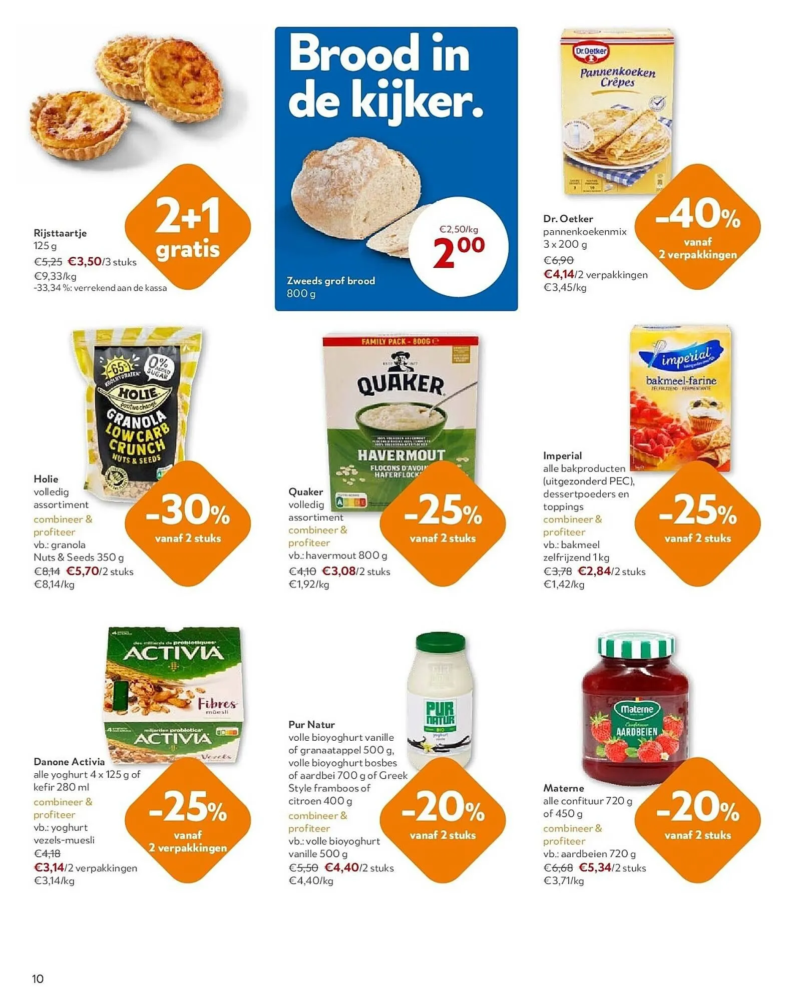 OKay folder van 28 januari tot 10 februari 2026 - folder pagina 10