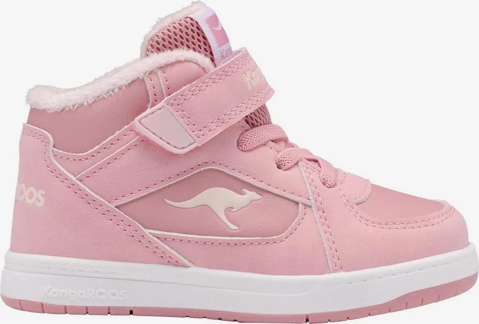KangaROOS Sneakers 'KX-Arg' in Rosa