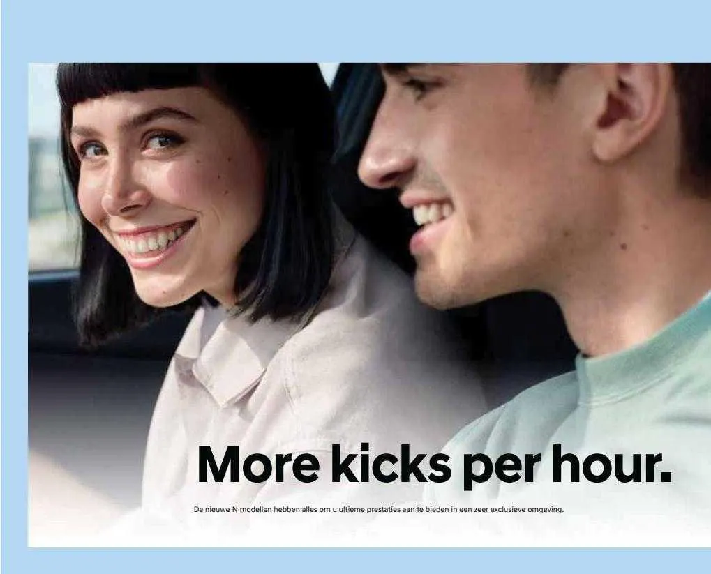 Hyundai Folder van 30 augustus tot 31 oktober 2023 - folder pagina 33