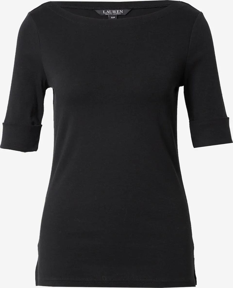 Lauren Ralph Lauren Shirt 'JUDY' in Zwart