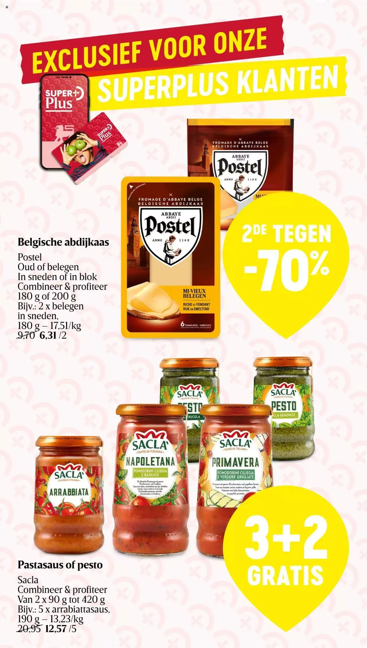 Delhaize folder week 20 van 24 mei tot 31 december 2023 - folder pagina 27