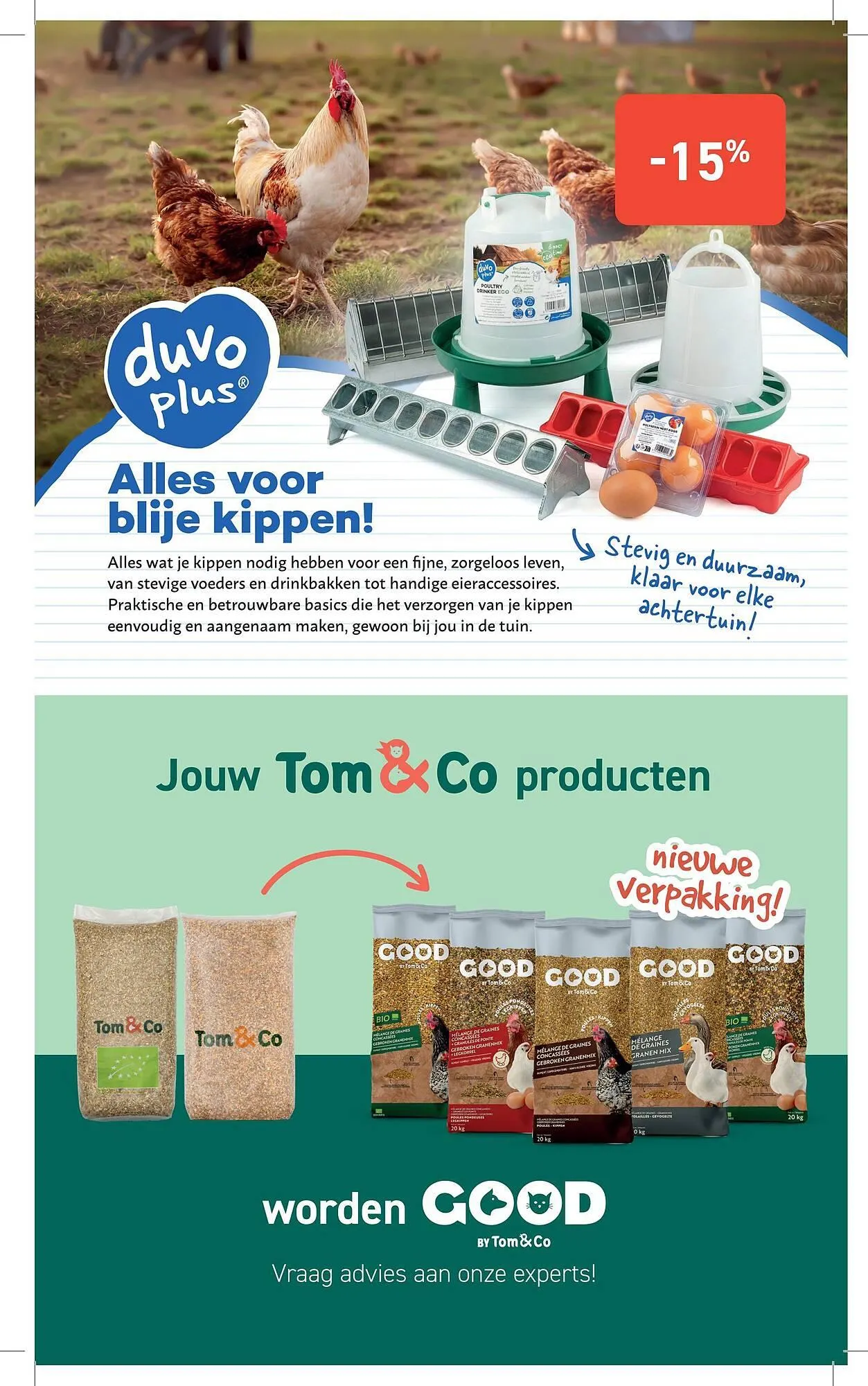 Tom&Co folder van 15 april tot 26 april 2026 - folder pagina 3