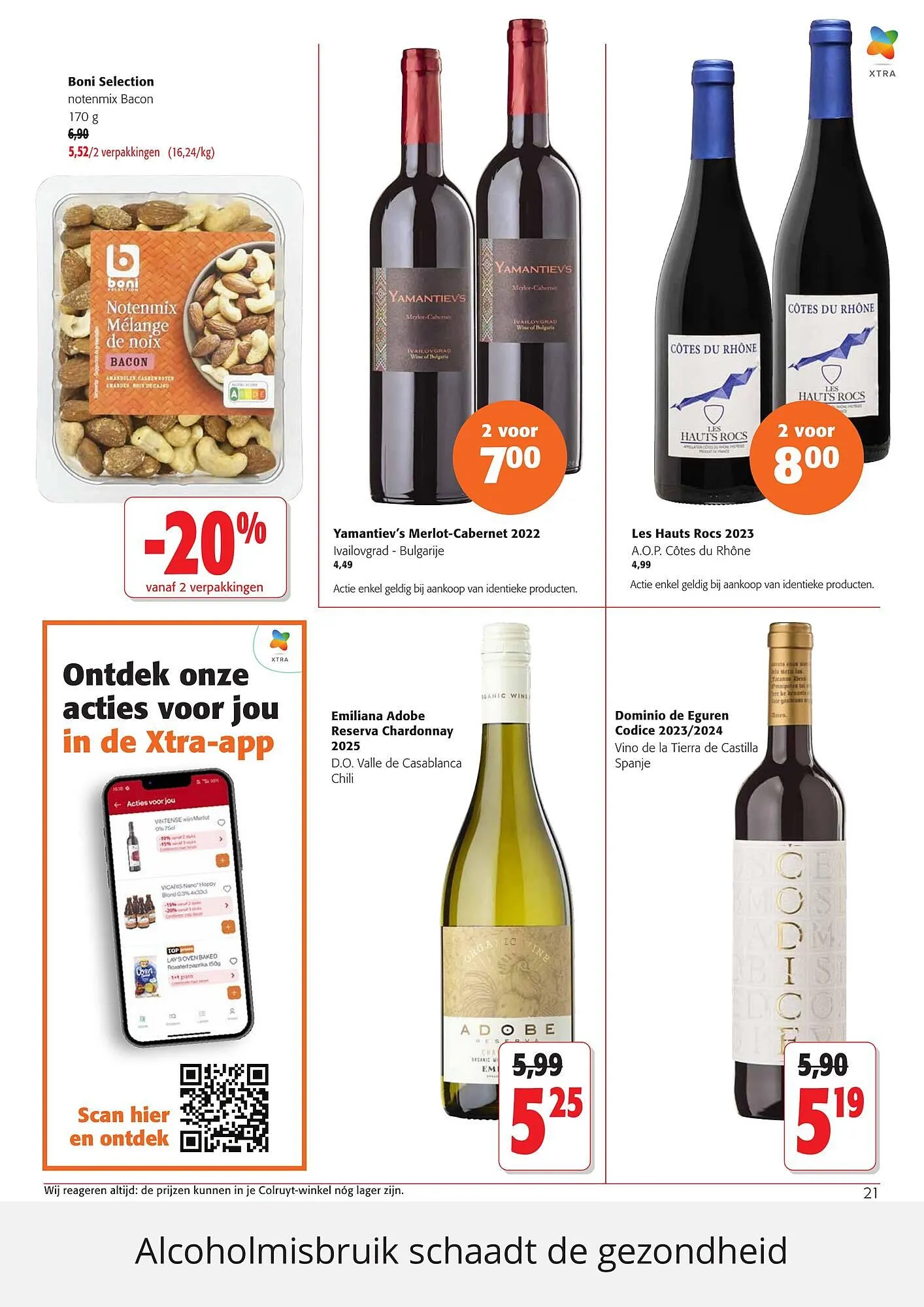 Colruyt folder van 28 januari tot 10 februari 2026 - folder pagina 21