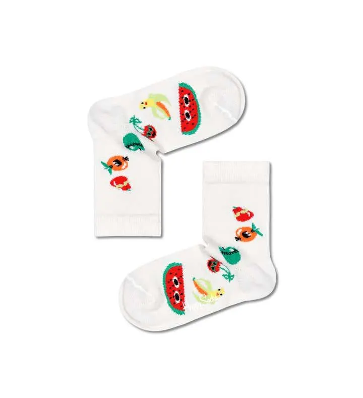 Kids Fruit Tower Sock