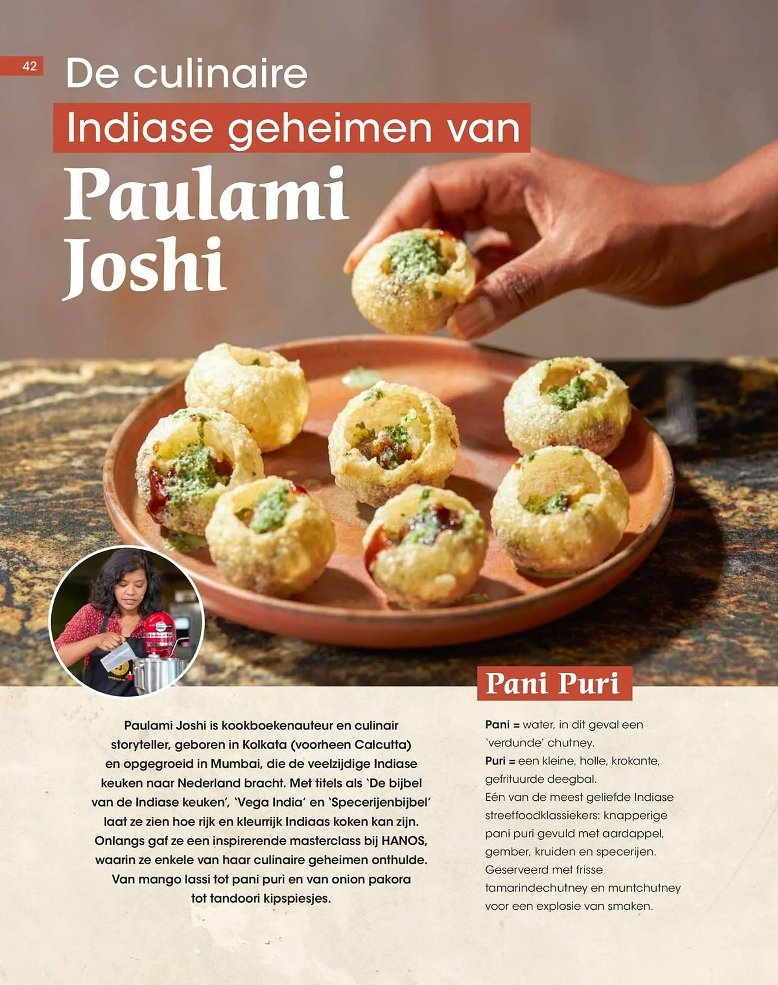 Hanos folder van 22 september tot 16 november 2025 - folder pagina 42