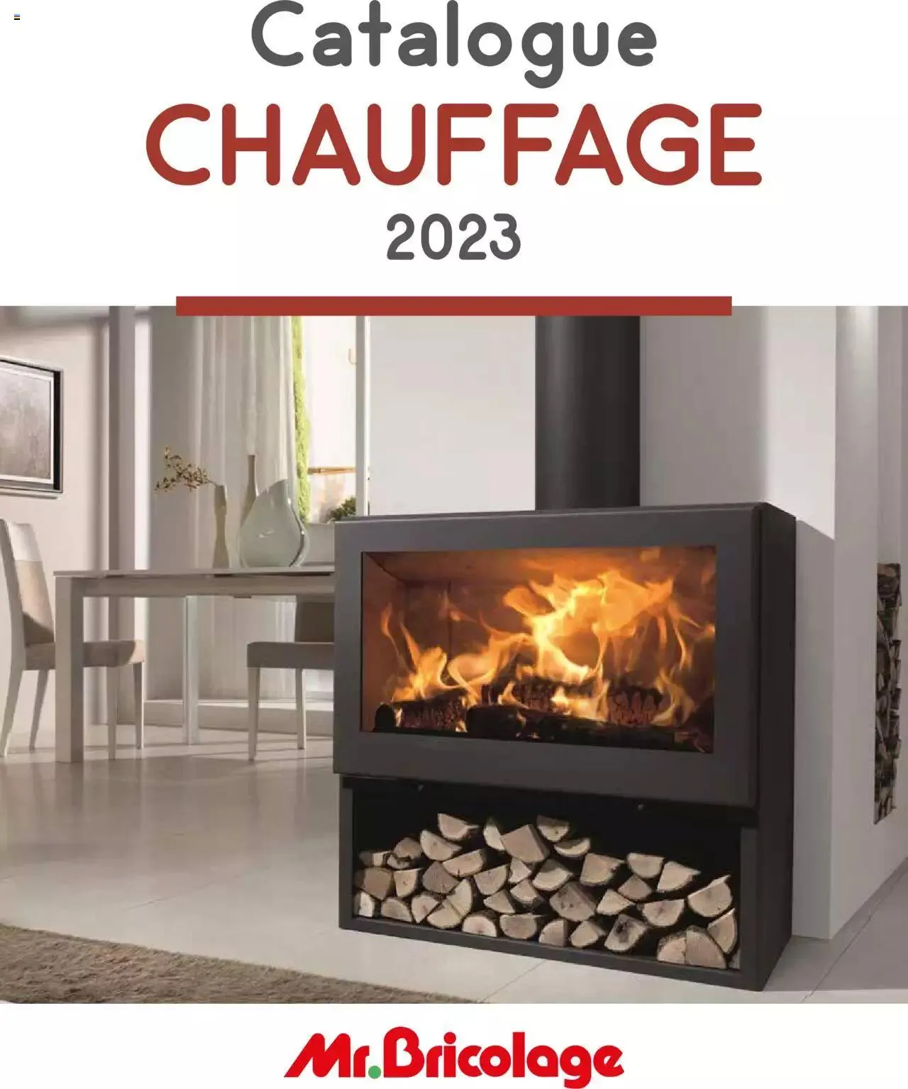 Mr Bricolage - Catalogue CHAUFFAGE 2023 - 0