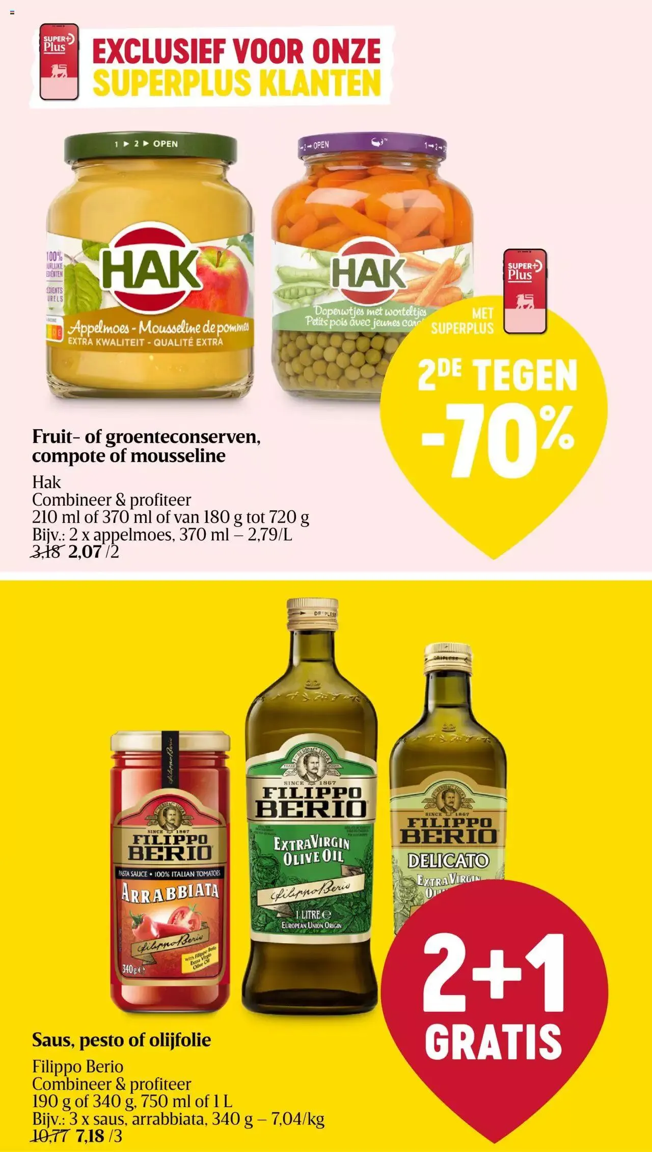 Delhaize folder week 07 van 14 februari tot 13 februari 2024 - folder pagina 22