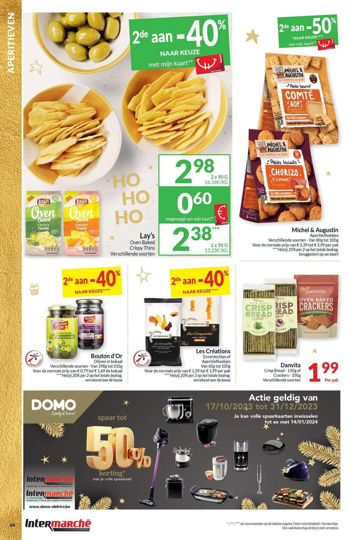 Intermarché Folder van 4 december tot 31 december 2023 - folder pagina 16