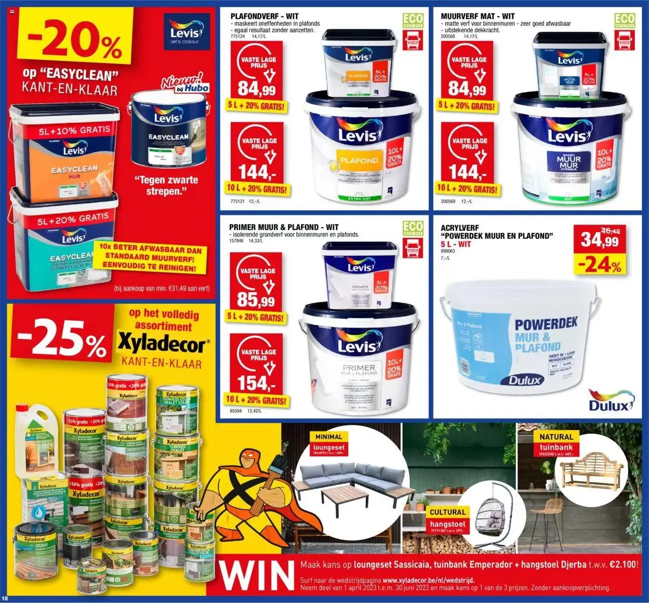 Hubo folder van 28 mei tot 31 december 2023 - folder pagina 10