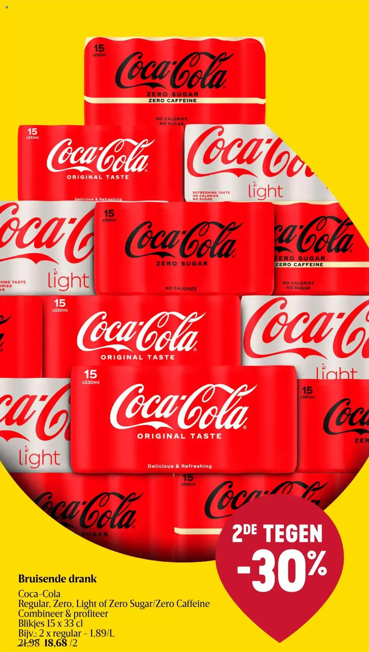 Delhaize folder week 07 van 14 februari tot 13 februari 2024 - folder pagina 25