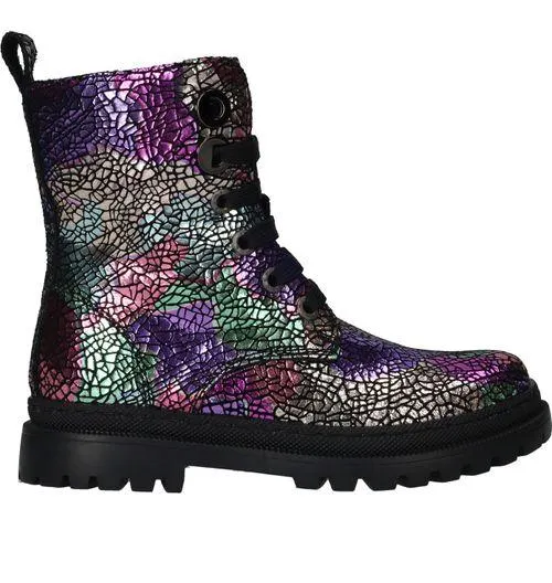 Shoesme New Tank Veterboots Multi Meisjes