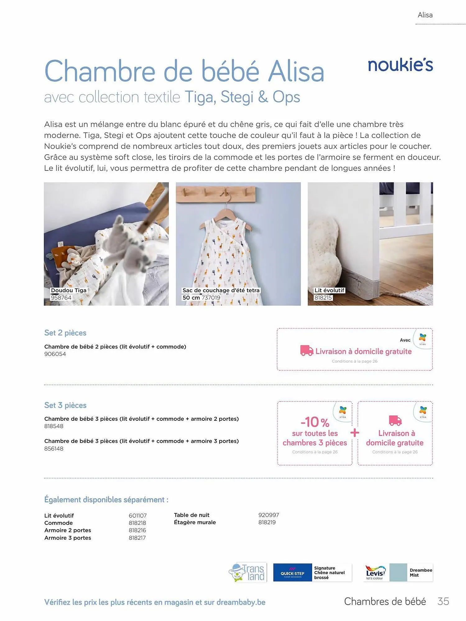 Dreambaby Folder van 22 januari tot 31 januari 2024 - folder pagina 35