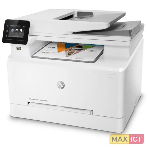 HP Color LaserJet Pro M283fdw Laser printer 600 x 600 DPI 22 ppm A4 Wi-Fi