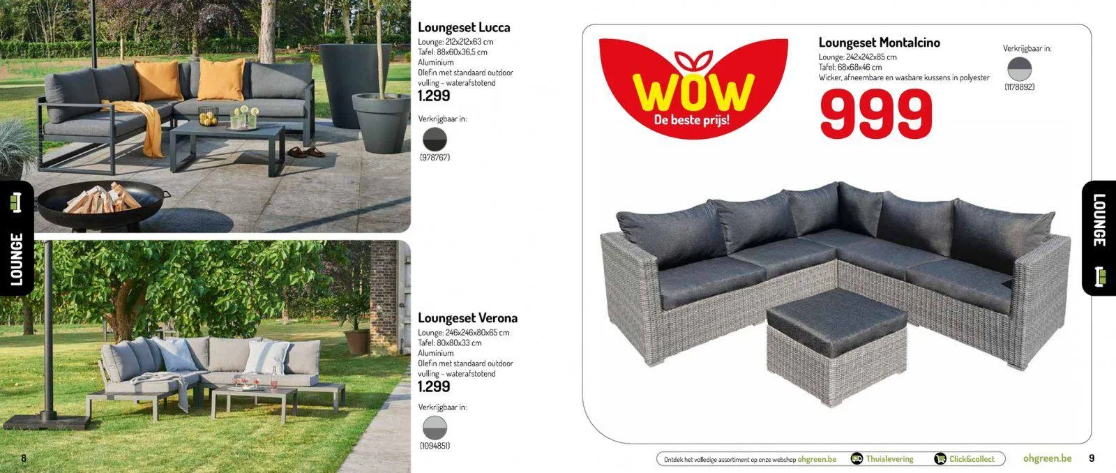 Oh'Green folder tot 31.08.2023 van 21 april tot 31 augustus 2023 - folder pagina 5