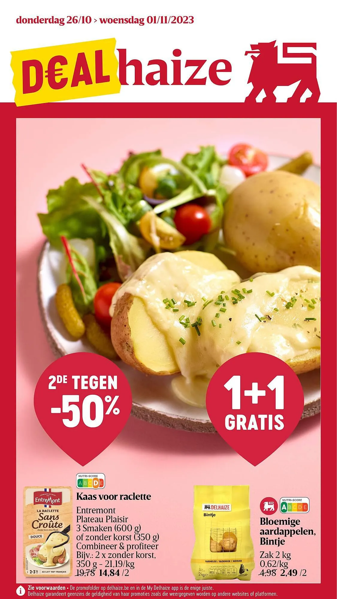 AD Delhaize folder - 1