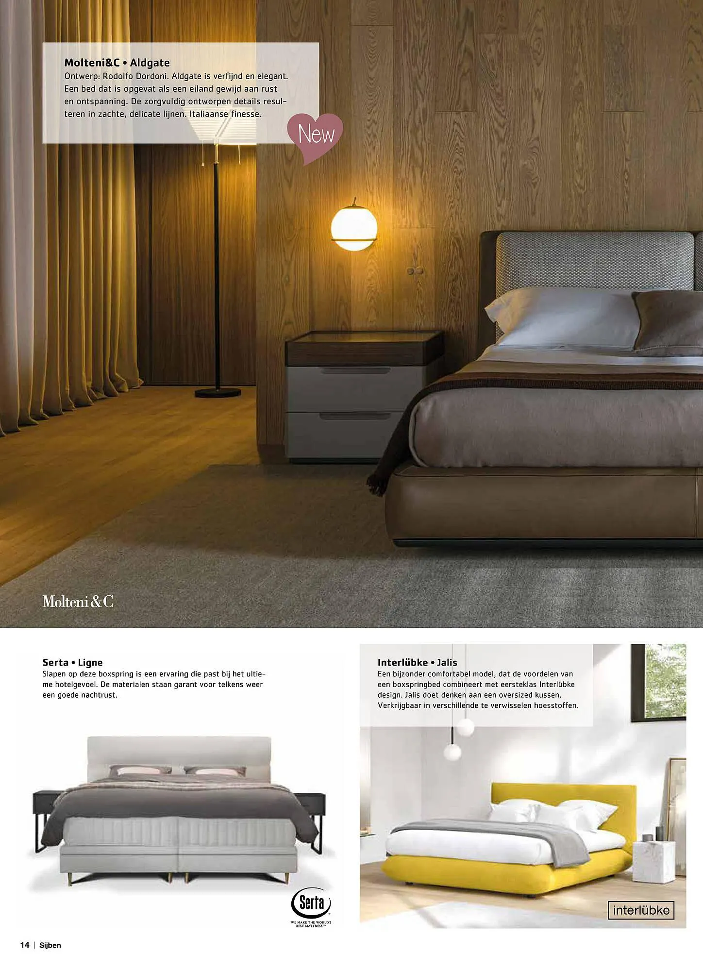 Sijben folder van 1 oktober tot 31 december 2023 - folder pagina 8