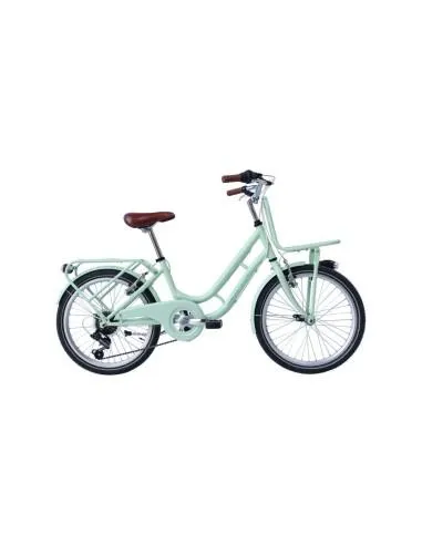 RETRO 20 INCH 6 SPEED LICHTGROEN