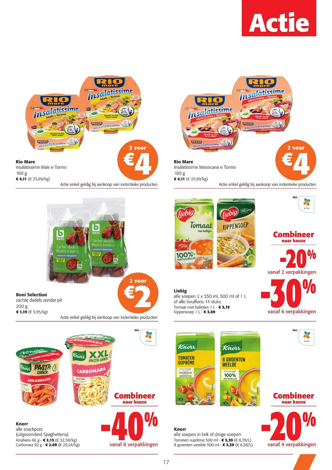 Colruyt folder van 17 januari tot 30 januari 2024 - folder pagina 17