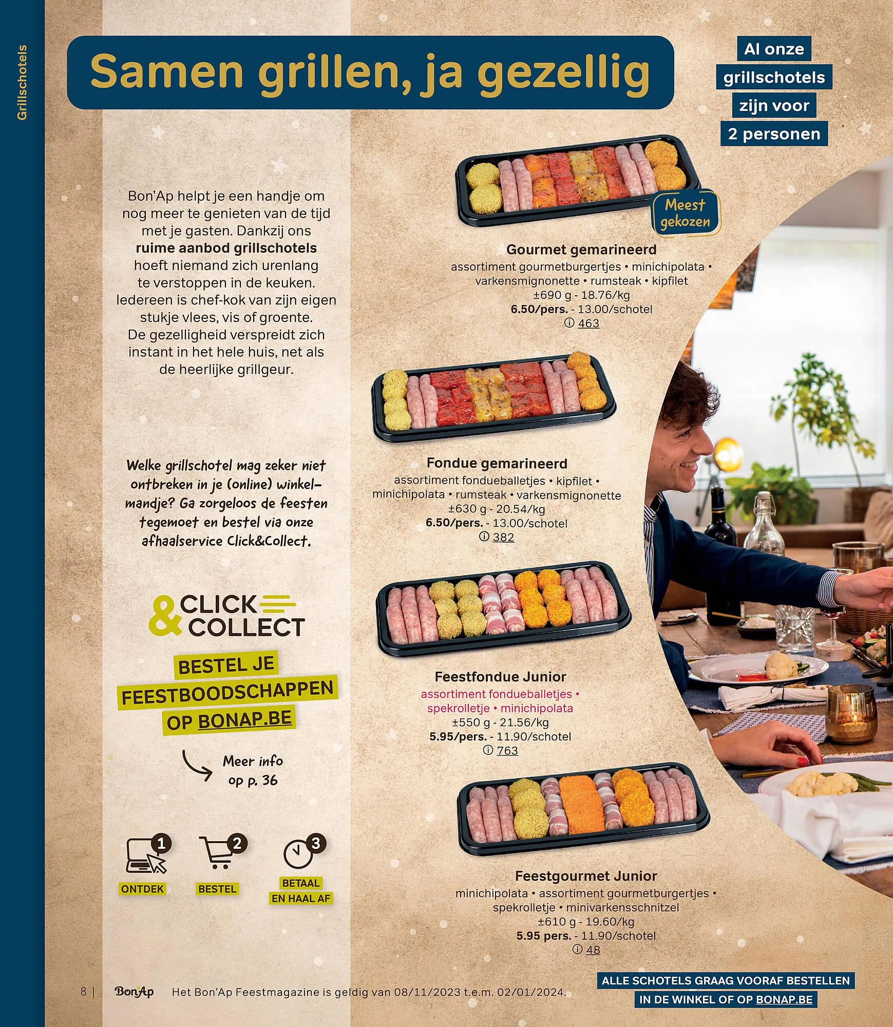 Bon Ap Folder van 19 oktober tot 25 oktober 2023 - folder pagina 7