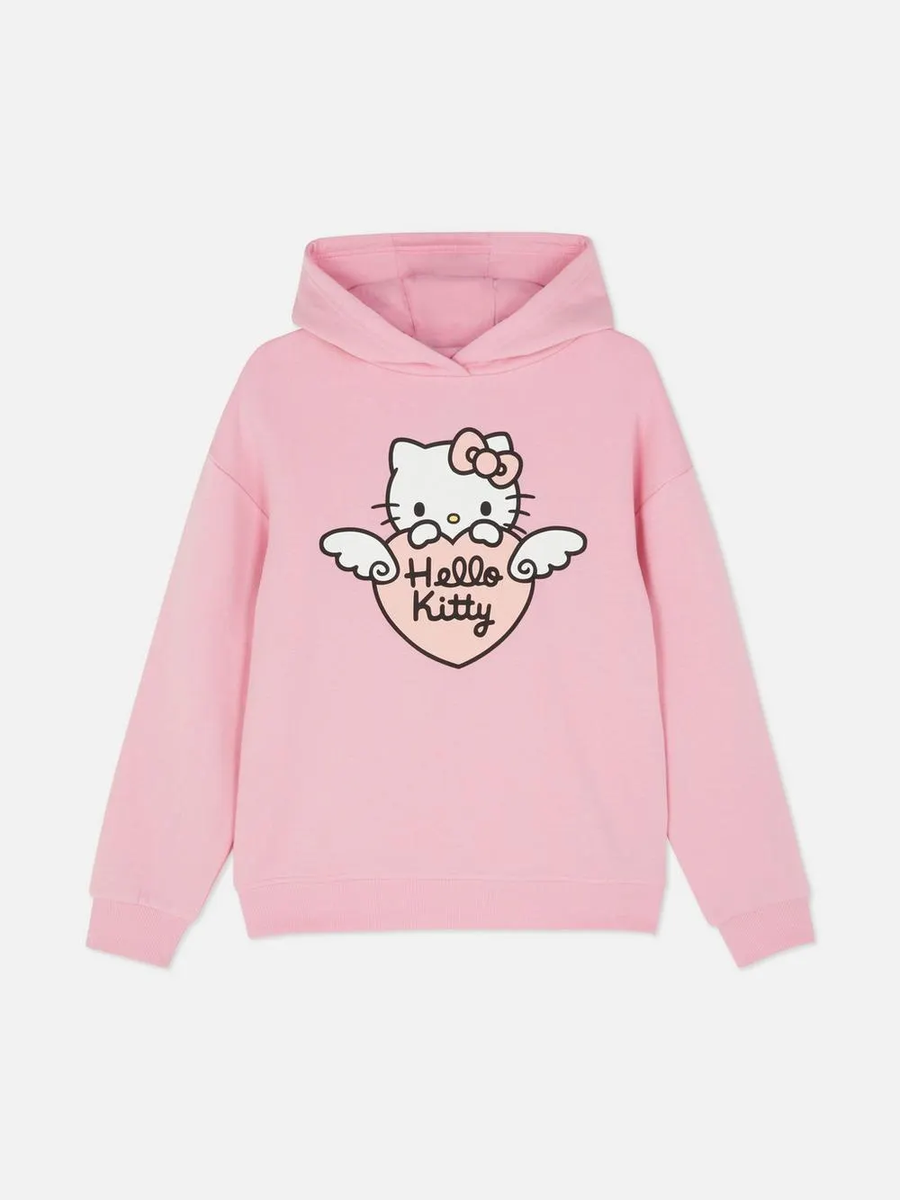 7-15 ans | Sweat à capuche Hello Kitty