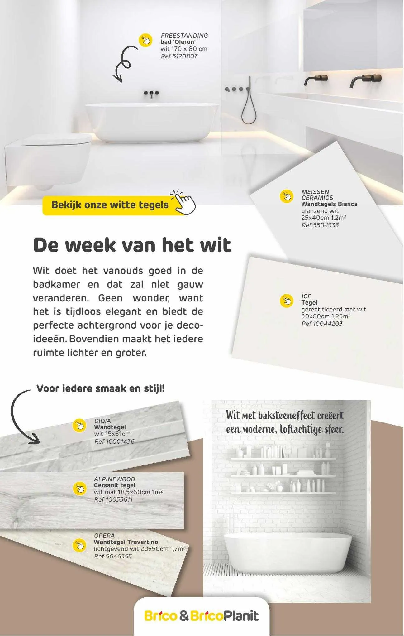 Brico Folder van 2 mei tot 2 mei 2024 - folder pagina 13