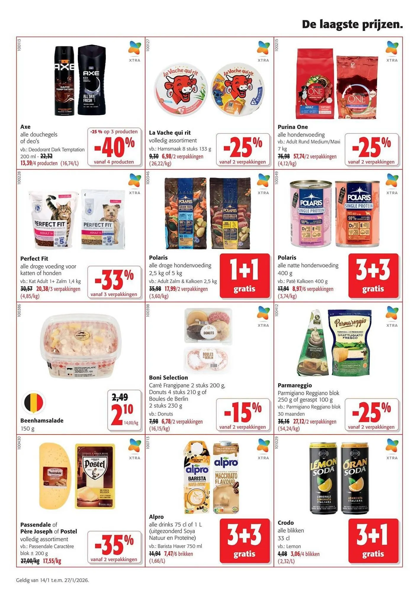 Colruyt folder van 14 januari tot 27 januari 2026 - folder pagina 18