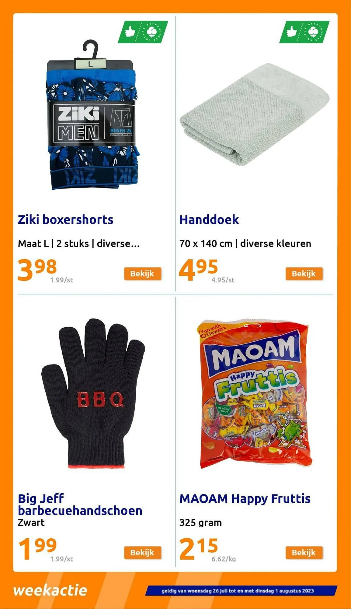 Action Folder van 26 juli tot 26 juli 2023 - folder pagina 21