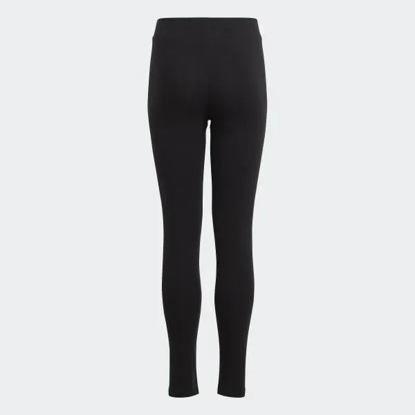 Essentials Linear Logo Cotton Tights