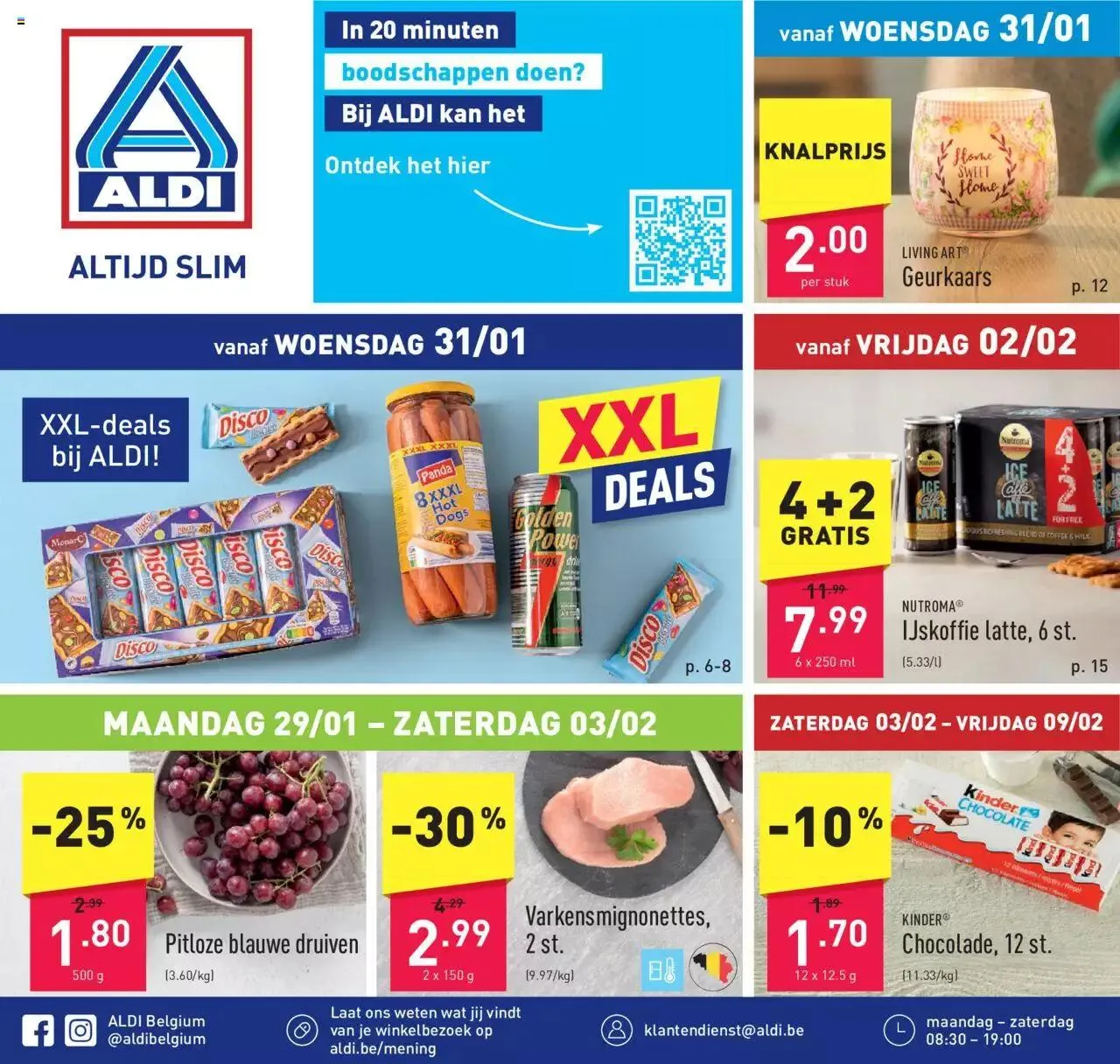 Aldi folder week 05 van 4 februari tot 4 februari 2024 - folder pagina