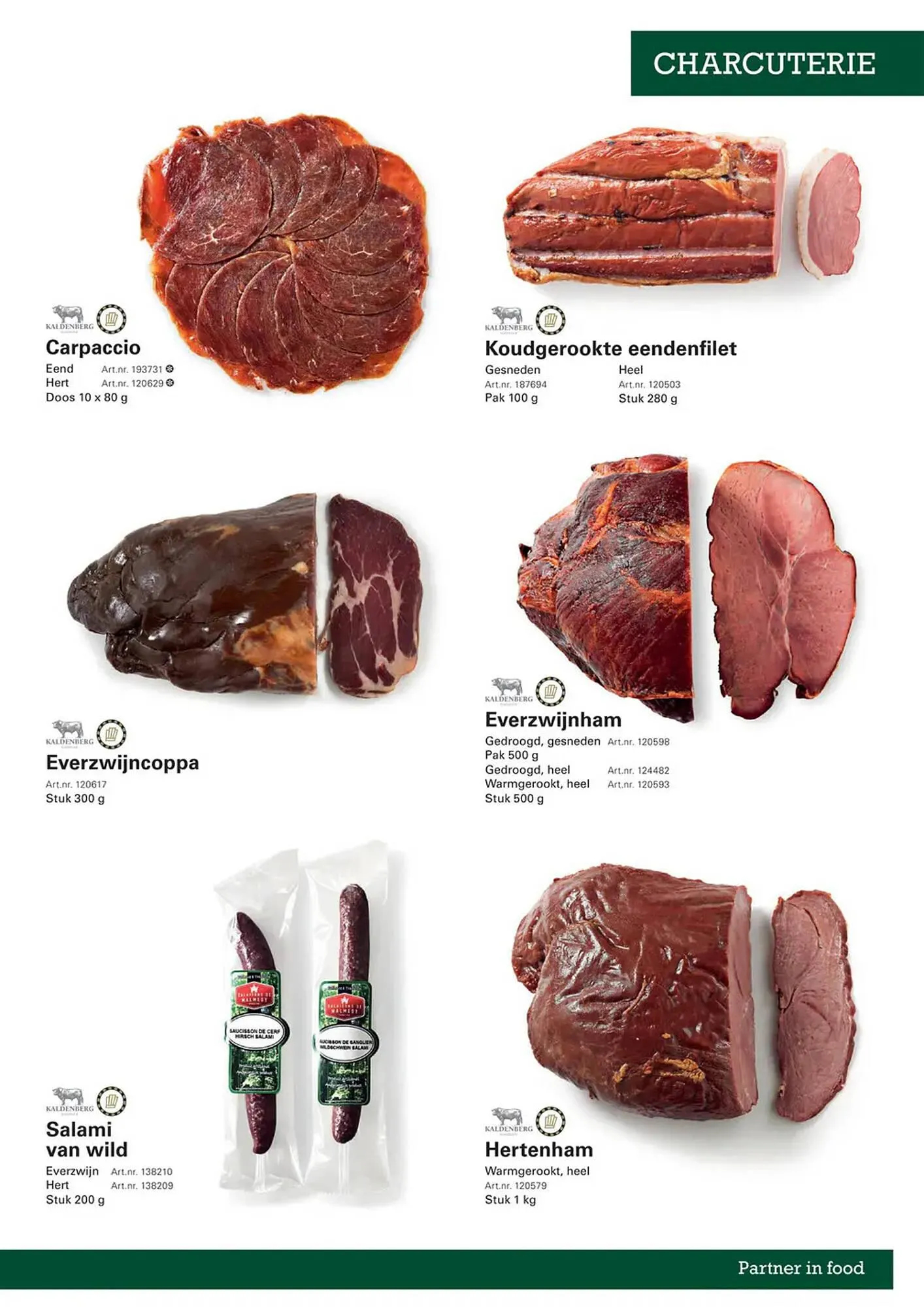 Sligro folder van 20 oktober tot 31 december 2025 - folder pagina 15