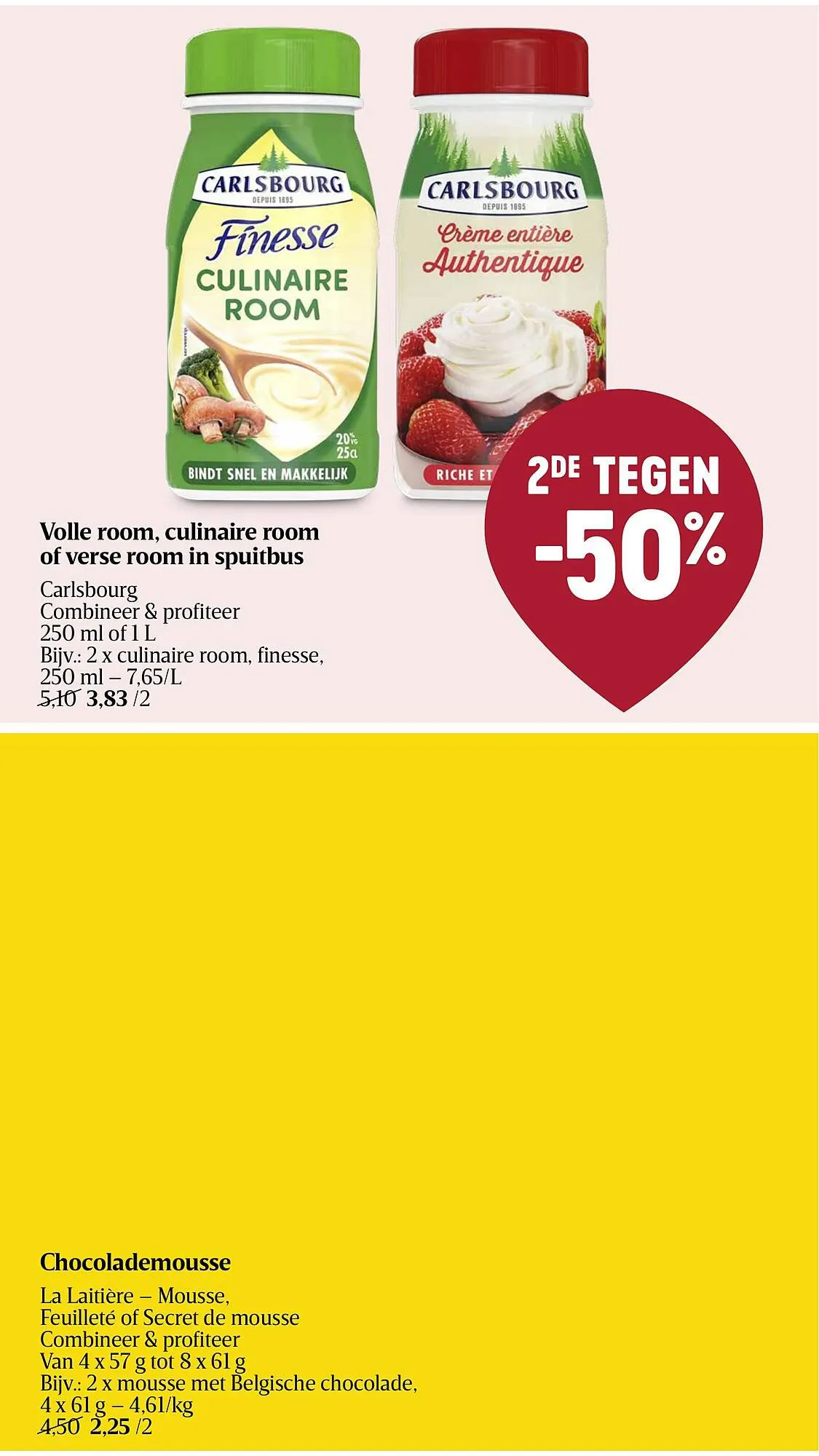 Delhaize Fresh Atelier folder van 14 maart tot 20 maart 2024 - folder pagina 20