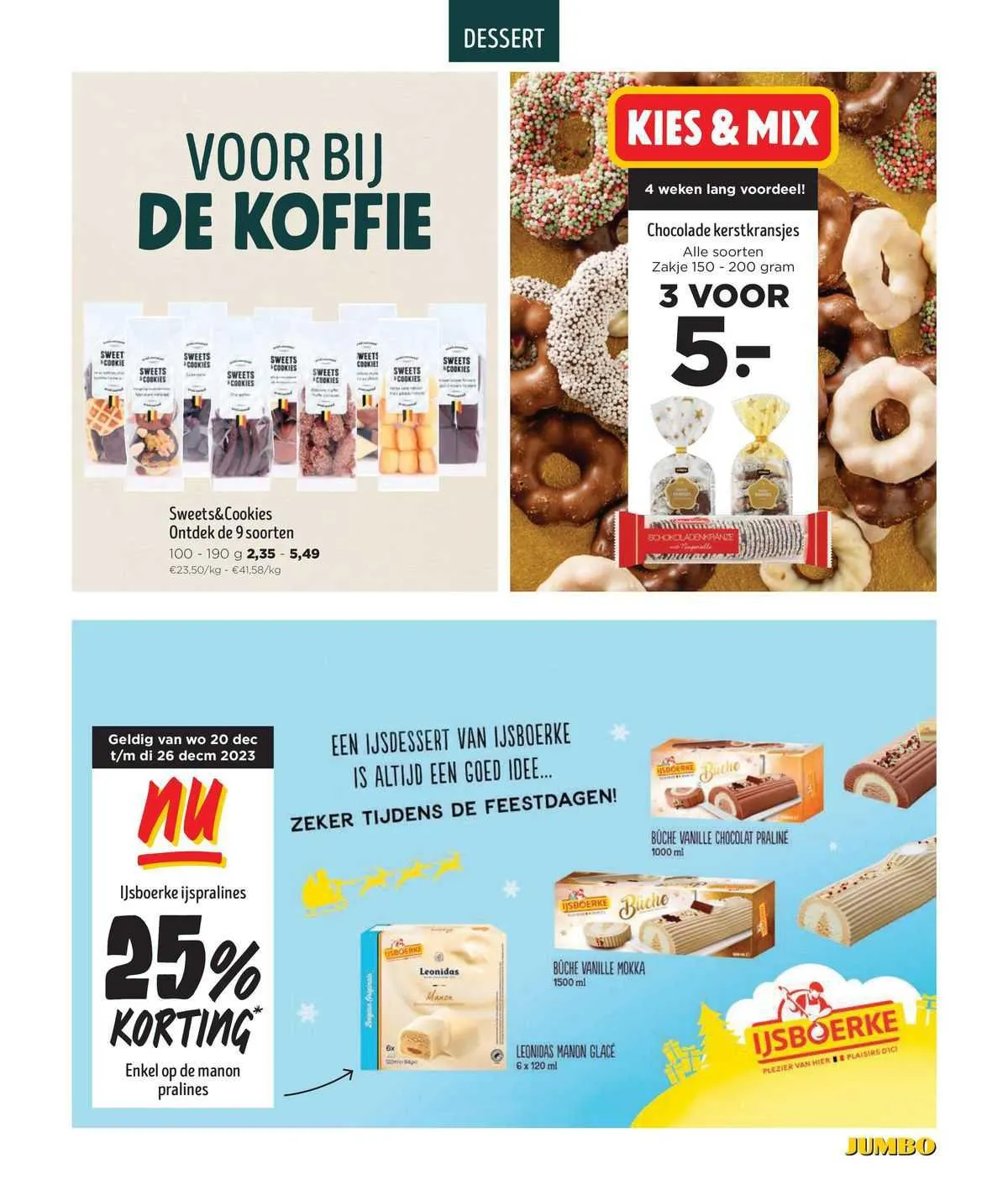 Jumbo Folder van 14 december tot 14 december 2023 - folder pagina 28