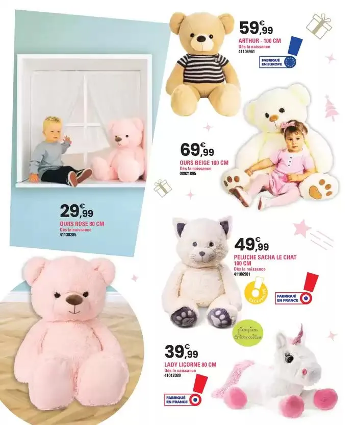 Jouez À L'infin van 29 oktober tot 5 december 2024 - folder pagina 10