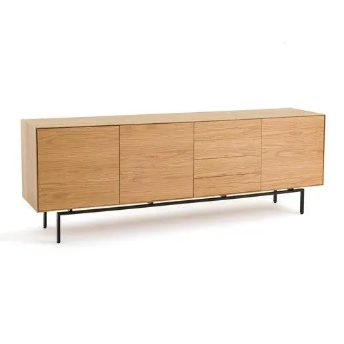 Buffet enfilade chêne, Oreko