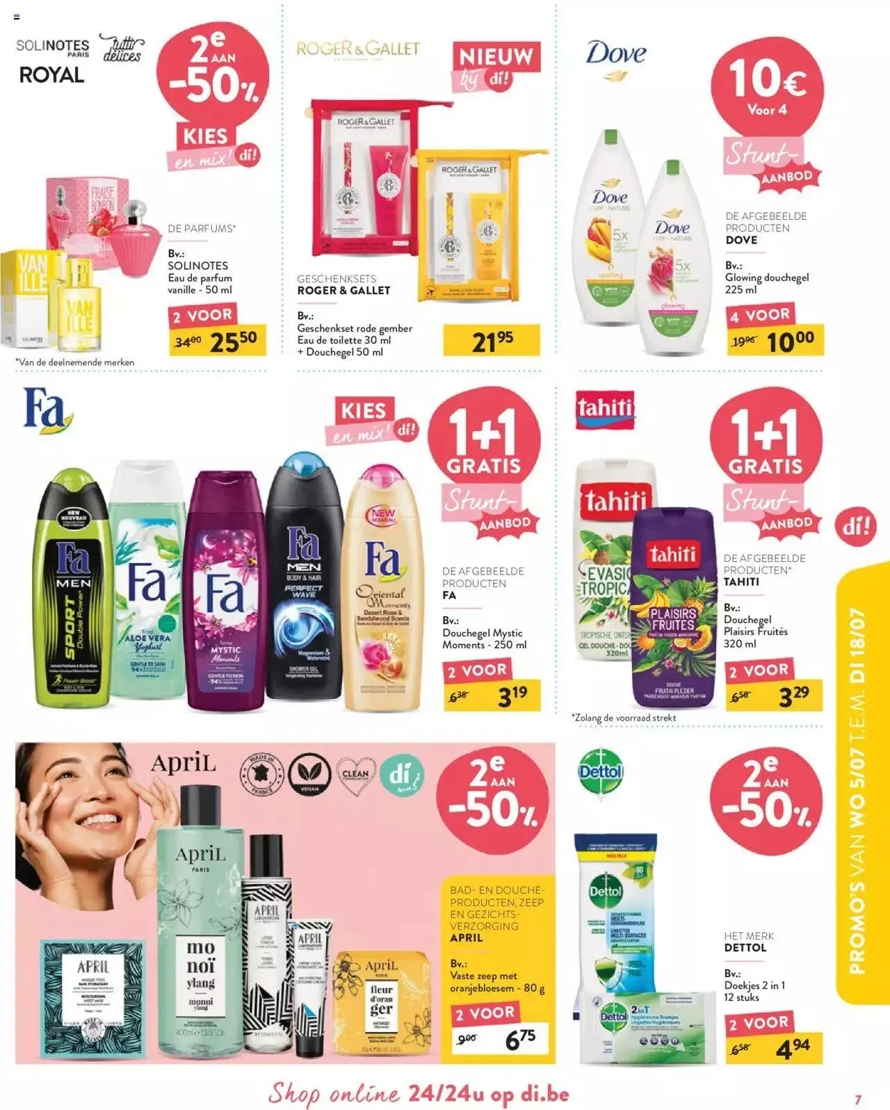 Di folder van 18 juli tot 31 december 2023 - folder pagina 7