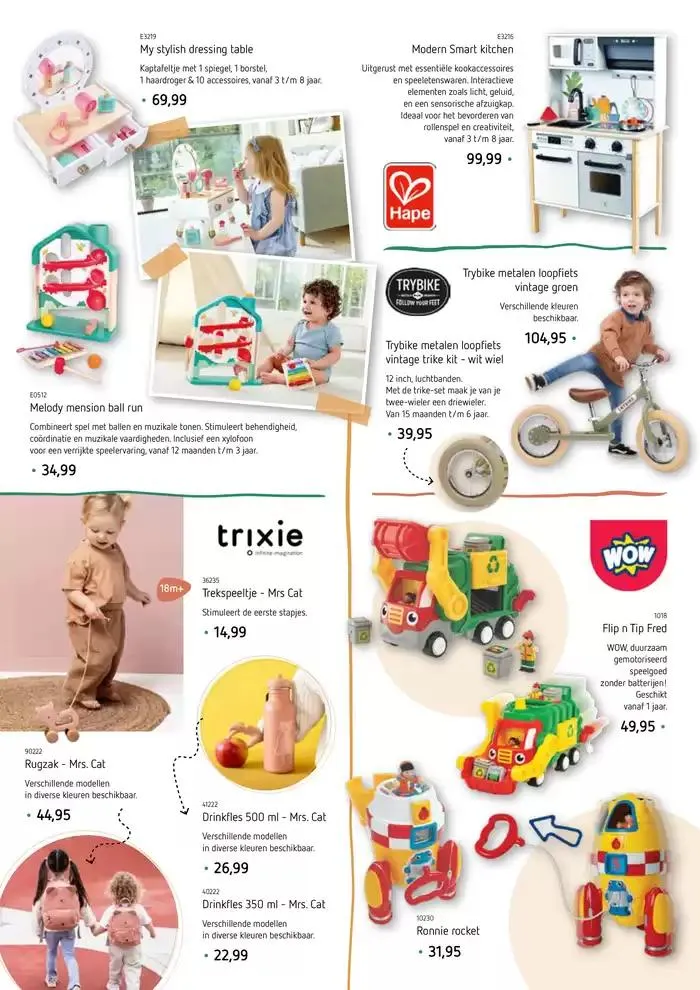 Folder Najaar van 12 november tot 31 december 2024 - folder pagina 2