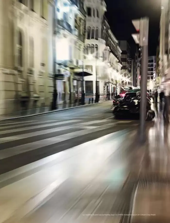 Honda Jazz e:HEV Accessoires van 14 oktober tot 14 oktober 2025 - folder pagina 5