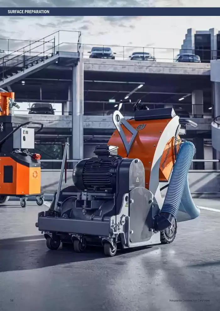 Catalogus Produit Construction 2025 van 4 februari tot 4 februari 2026 - folder pagina 58