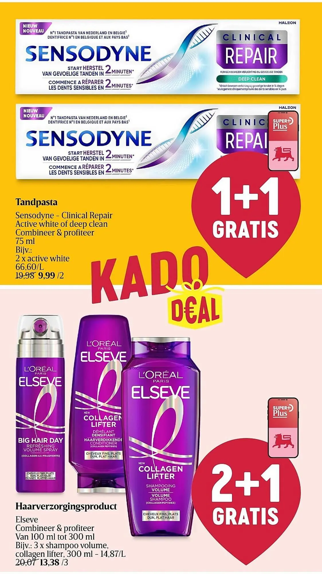 Delhaize folder van 16 april tot 22 april 2026 - folder pagina 27