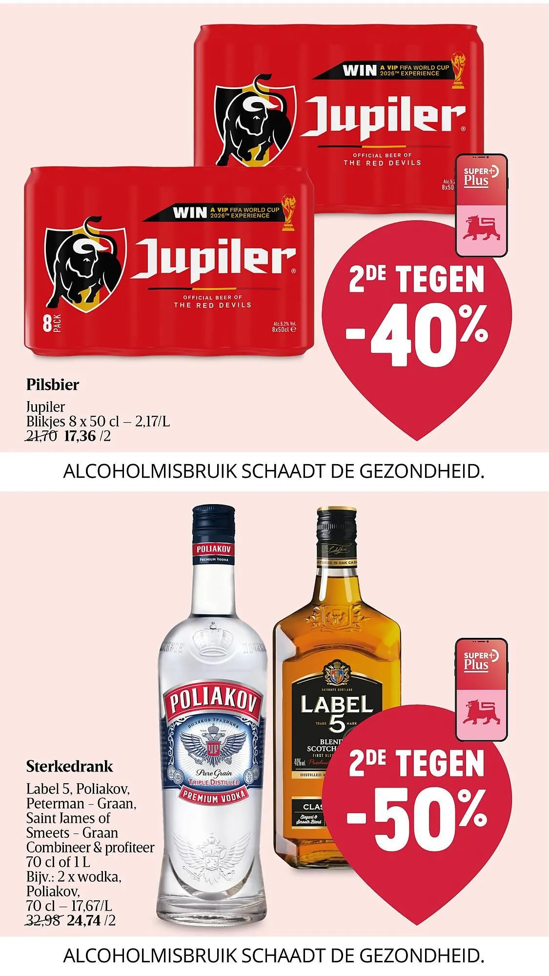 Delhaize Fresh Atelier folder van 16 april tot 22 april 2026 - folder pagina 39