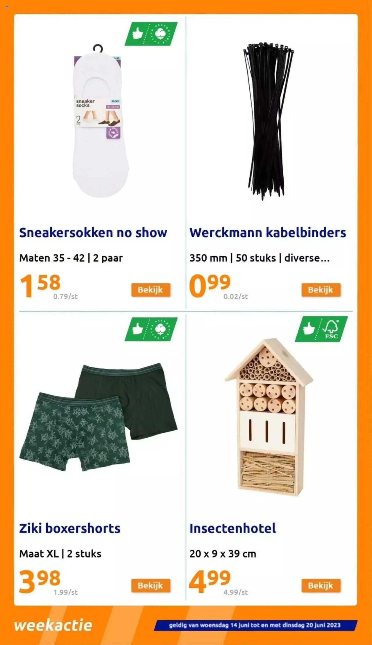 Action folder week / de la semaine 24 van 20 juni tot 31 december 2023 - folder pagina 23