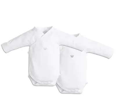 First Body's (2st) Crown meisje - white