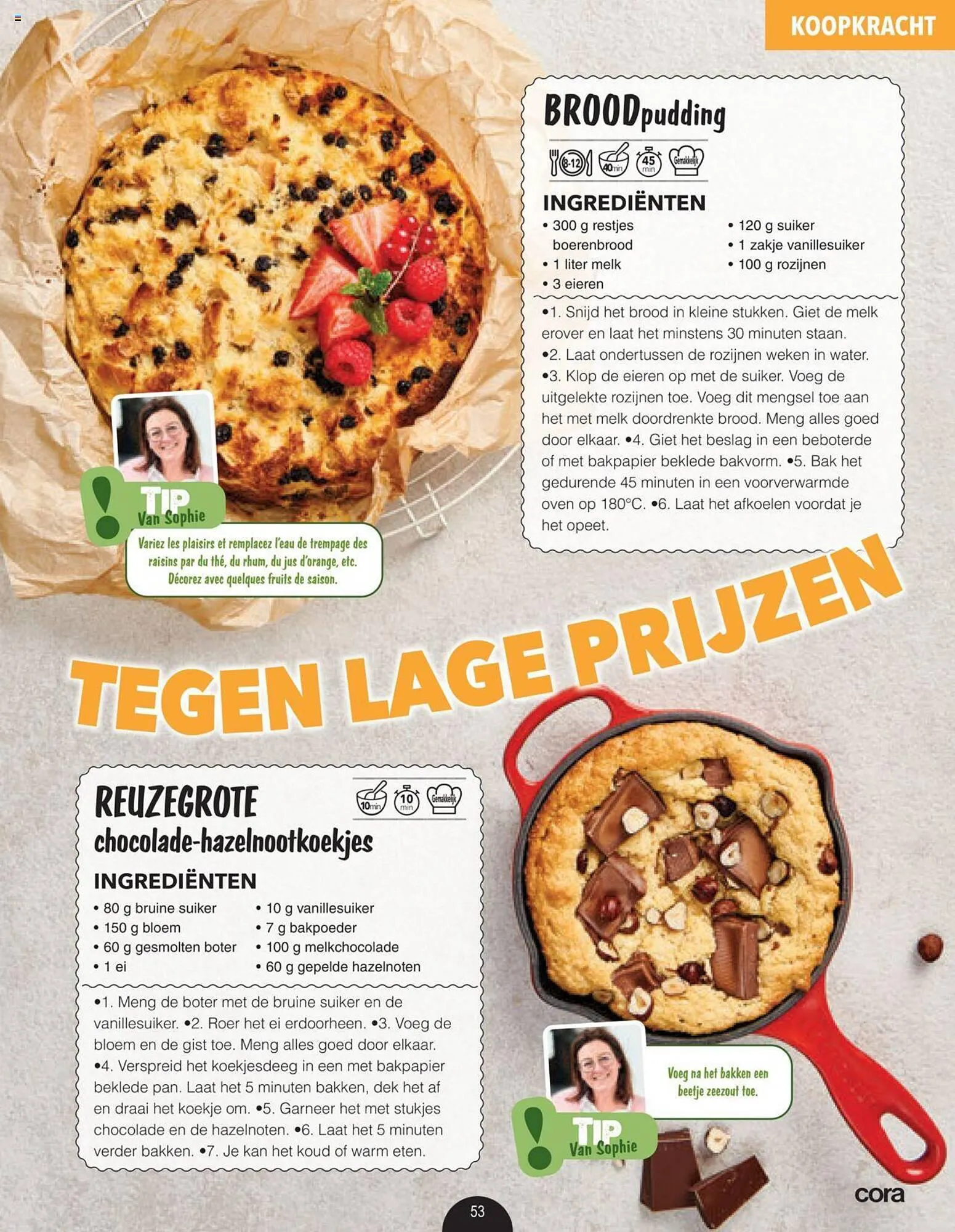 Cora Folder van 11 mei tot 30 september 2023 - folder pagina 53