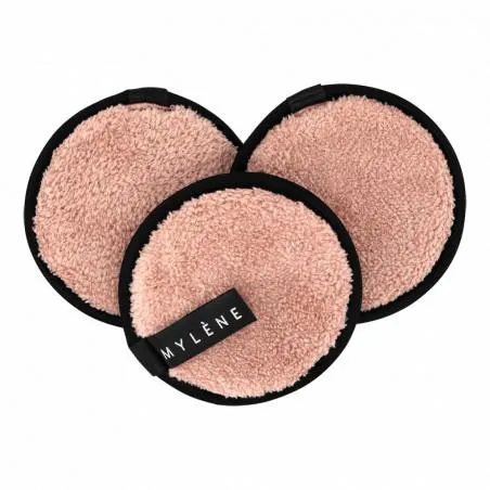 Make-up Remover Pads 3st.